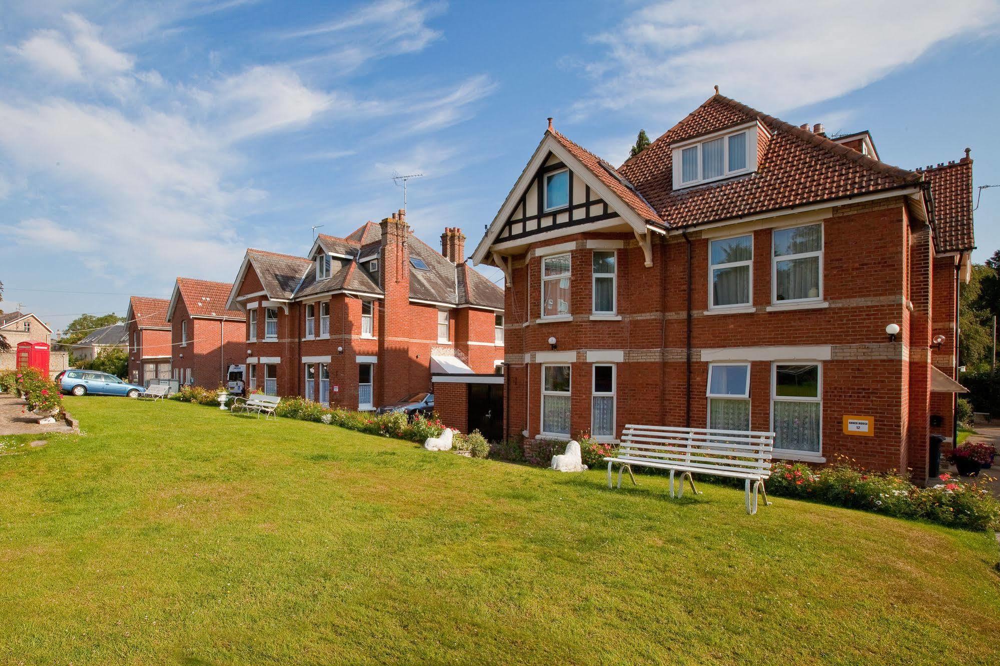 Laguna Hotel Bournemouth Exterior foto